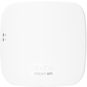 Aruba Instant On AP12 (RW) / AP / 802.11ac / 2.4GHz-300Mbps / 5GHz-1300Mbps / 1xGLAN / PoE / USB / biela (R2X01A)