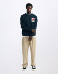 Thinking MU Leon Optimist Sweatshirt BLUE S