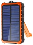 4smarts Propper Solar šedá / Powerbanka / 12000 mAh / solárny panel (KAT07306)