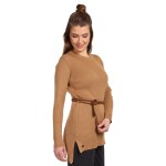 Bushman sveter Giselle camel L