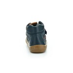 Froddo G3110264 Dark Blue AD celoročné členkové barefoot topánky 38 EUR