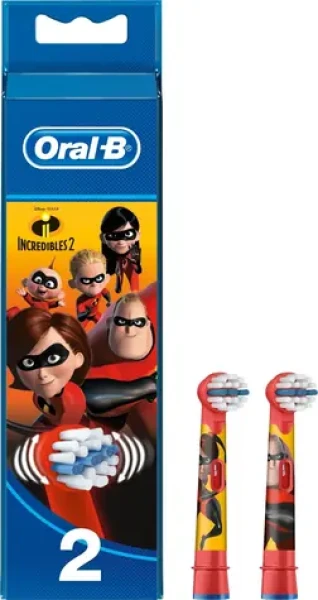 Oral-B EB10-2 / Náhradná hlavica / 2 ks