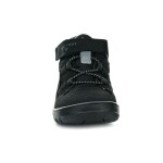 Froddo Up Path Tex TL G3110288-9T Black celoročné členkové barefoot topánky 32 EUR