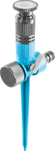 CELLFAST 52-062 Ideal Sektorový zavlažovač CONTI sz / až 79 m2 (52-062)