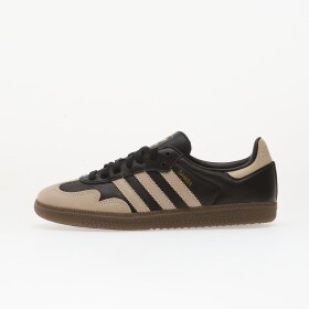 Tenisky adidas Samba Og W Core Black/ Wonder Beige/ Gold Metallic EUR 38
