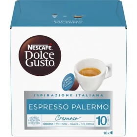 NESCAFÉ Dolce Gusto Espresso Palermo 16 ks / Kapsľová káva (8445290422200)
