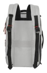 Batoh do lietadla 40x20x25 Travelite Crosslite 5.0 Board bag/Backpack S White Sand