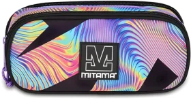 Mitama 3Zip Holograf / Peračník plný / trojposchodový / 11 ks písacích potrieb (64880)