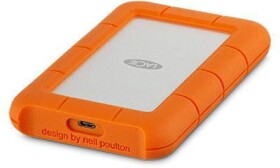 LaCie Rugged 1TB Oranžový (STFR1000800)