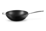 Le Creuset Panvica na vyprážanie 30 cm čierna (51104300010202)