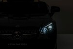 Mamido Elektrické autíčko Mercedes Benz SLC 300 červené