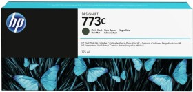 HP 773C C1Q37A Čierny mat