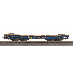Piko 96695 Ťažkotonážny plošinový vagón Slmmps Volker Rail VI