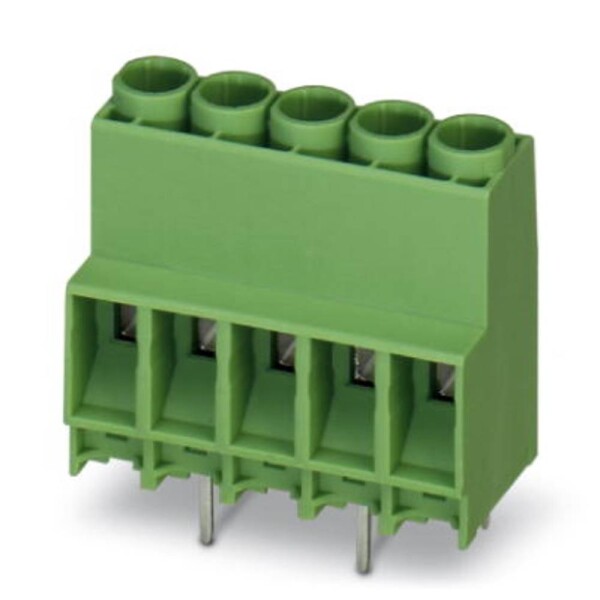 PCB terminal block MKDS 5N HV/ 3-ZB-6,35 1777558 Phoenix Contact; 1777558
