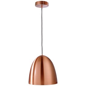 Deko Light Bell 342052 závesné svietidlo LED , halogénová žiarovka E27 40 W meď; 342052