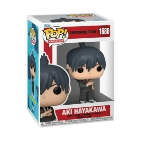 Funko POP! Animation: Aki Hayakawa (Chainsaw Man)