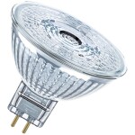OSRAM HOMELIGHTING 4058075796690 LED En.trieda 2021 G (A - G) GU5.3 3.4 W = 20 W teplá biela (Ø x v) 49 mm x 44 mm 1 ks; 4058075796690