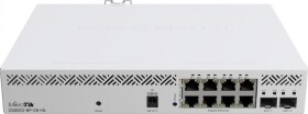 MikroTik Cloud Smart Switch CSS610 (CSS610-8P-2S+IN)