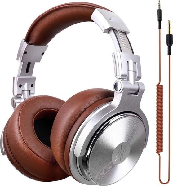 OneOdio Pro-30 Srebrne