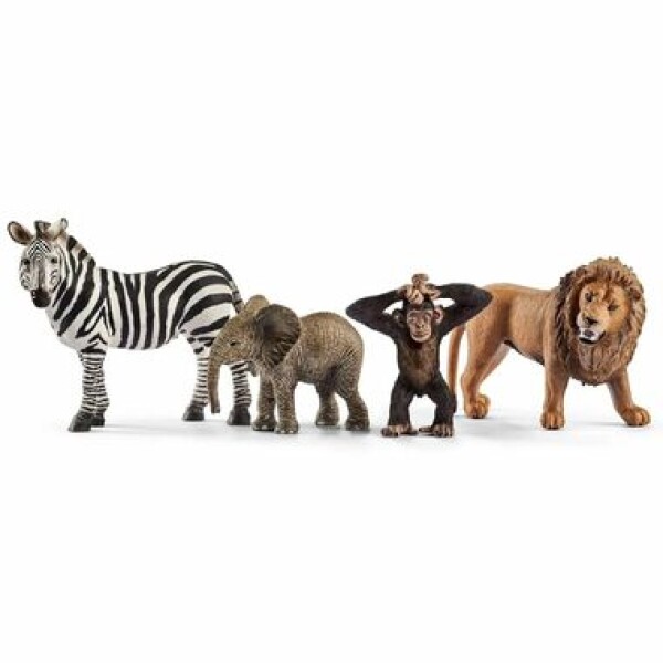 Schleich Wild Life 42387 Štartovacia sada Wild life