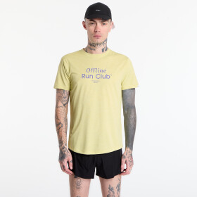 Tričko SAYSKY Statement Combat Pro T-shirt Yellow XL