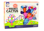 Mamido Magnetický kaktus stavebnice 16 dielikov