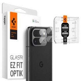 Spigen Glass tR EZ Fit Optik ochranné sklo pre Google Pixel 9 Pro Fold 2ks (AGL08269)