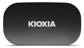 KIOXIA Exceria PLUS G2 Portable 1TB čierna / Externý SSD / USB-C 3.2 Gen 2 / R:1050MB/s / W:1000MB/s (LXD20K001TG8)