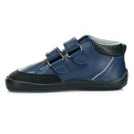 Beda Navy (BFN 170060/W/M/NL/OK/OP) celoročné členkové barefoot topánky 28 EUR