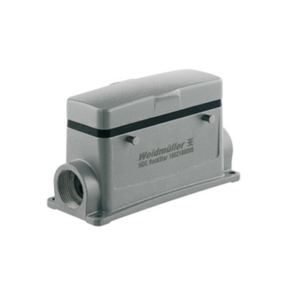 Weidmüller HDC 24B SDBO 2PG21G 1662180000 púzdro 1 ks; 1662180000
