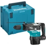 Makita HR005GZ01 / Aku Vŕtacie kladivo / 40V / 550 ot-min / 2.900 úderov-min / 8J / SDS-Max / Bez aku (HR005GZ01)