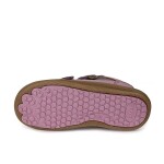 Dievčenské celoročné barefoot tenisky Bugga SAFI Pink B00201-18 - 33