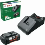 BOSCH F016800636 / Štartovacia sada 2A nabíjačky 1x aku 36 V Li- ION 6.0 Ah (F016800636)
