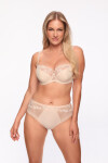 NOHAVIČKY PARIS ART. 1302 BEIGE Béžová 2XL