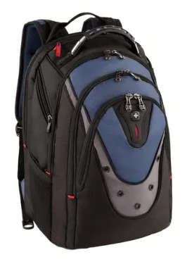 WENGER Ibex batoh na notebook 17 modrá (600638)