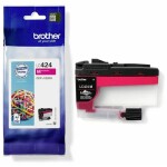 Brother Brother Ink Cart. LC-424C for DCP-J1200DW cyan LC424C