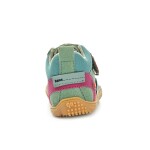 Ricosta Qnuffs Kastanie Teal/River/Fuchsia celoročné členkové topánky 23 EUR