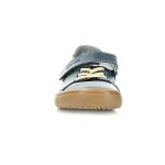 Jonap Hope Gumka Shark modré celoročné nízke barefoot topánky 25 EUR