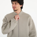 Mikina adidas x Entire Studios Z.N.E. Uniform Full Zip Knit Putty Beige S