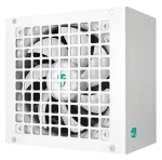 DEEPCOOL PQ850G biela / ATX / 850W / 80 PLUS Gold / 120mm ventilátor / modulárny (R-PQ850G-FD1W-JGEU-V1)