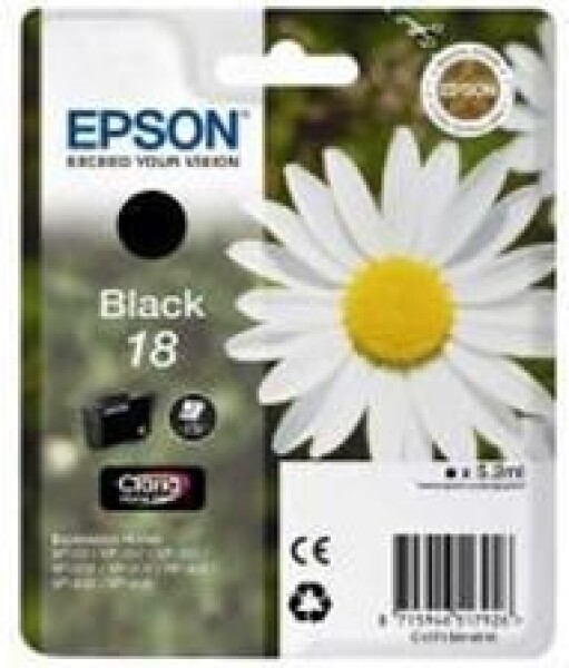 Epson Toner T1801 (black)