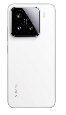 Xiaomi 15 5G 12/256GB Biely (MZB0ITTEU)