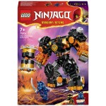 LEGO® NINJAGO® 71806 Coleov živelný zemský robot