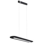 Paulmann Tulga 79989 LED závesné osvetlenie LED 27 W antracitová; 79989