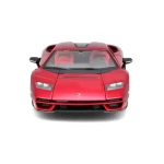 Bburago PLUS - Lamborghini Countach LPI 800-4 - Red