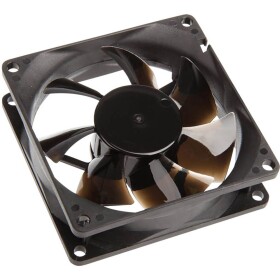 Noiseblocker BlackSilent Pro Fan P-1 (ITR-P-1)