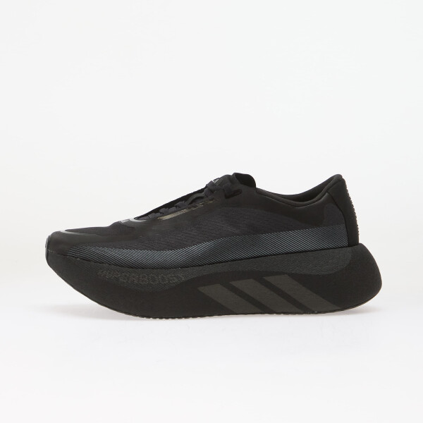Tenisky adidas HYPERBOOST Edge HYPERBOOST Pro Running Core Black/ Carbon/ Carbon EUR 38