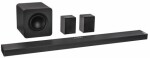 Samsung Soundbar Samsung HW-QS750F/EN