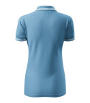 Dámska polokošeľa Urban azure blue S