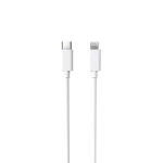 Spello kábel USB-C na Lightning 1.2m biela (9915101100173)